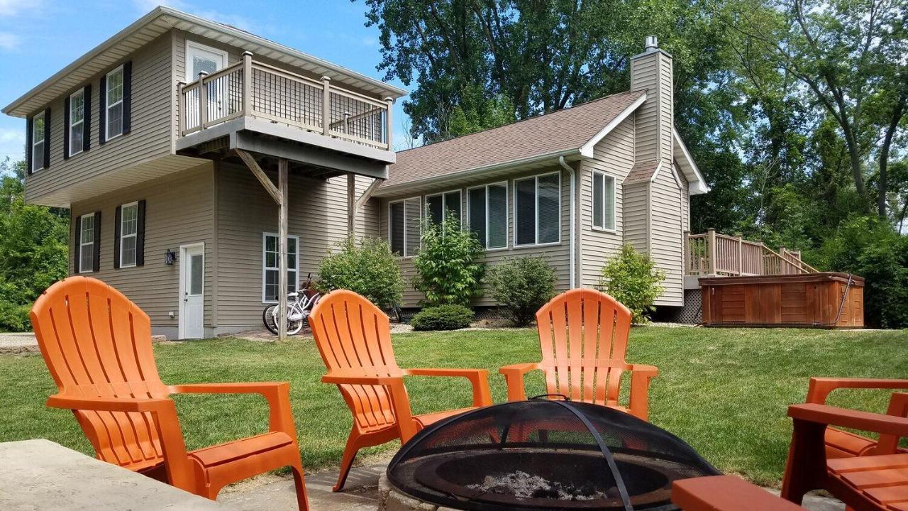 Villa Great Escape New Buffalo Exterior foto