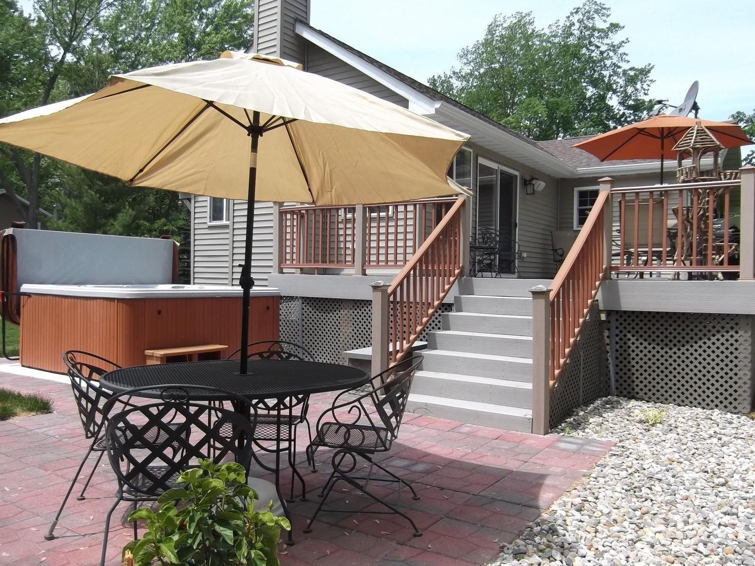 Villa Great Escape New Buffalo Exterior foto