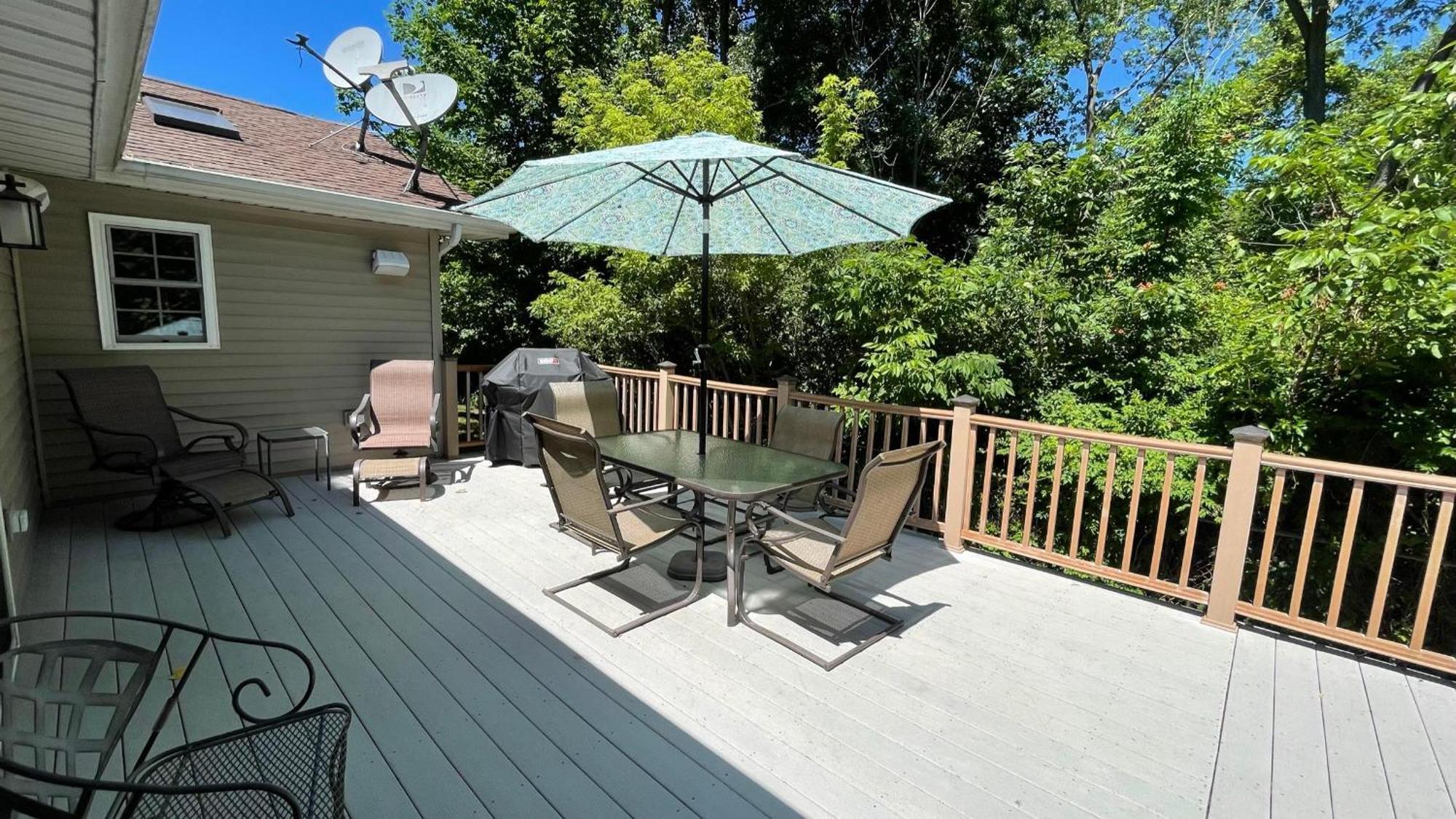 Villa Great Escape New Buffalo Exterior foto